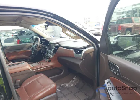 2015 Chevrolet Tahoe Ltz z USA, uszkodzony, nr VIN 1GNSCCKC5FR200327